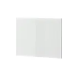 Sconto Schuhschrankklappe weiß ¦ Maße (cm): B: 52 H: 41,5 T: 1.6