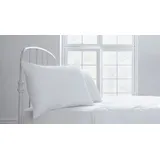 Yatas Bedding Kopfkissen Handy ca. 40x80x2 cm Weiß