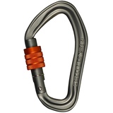 Skylotec Falanx Screw Karabiner, Dark Grey