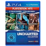 Uncharted The Nathan Drake Collection PS4