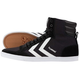 hummel Slimmer Stadil High black/white kh 45