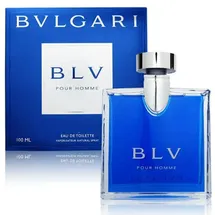 Bulgari BLV Pour Homme Eau de Toilette 100 ml