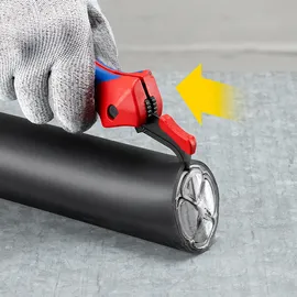 Knipex Abmantelungsmesser 16 50 145 SB