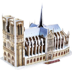 Revell 00121 RV 3D-Puzzle Notre-Dame de Paris 3D-Puzzle
