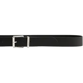 GANT Herren Gürtel Leder schwarz 95