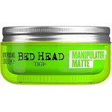 Tigi Bed Head Manipulator mattes Haarwachs - starker Halt - Reisegröße - 30 g