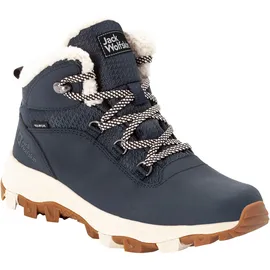 Jack Wolfskin Everquest Texapore Mid Damen Dark Blue/Off White 39,5