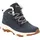Jack Wolfskin Everquest Texapore Mid Damen Dark Blue/Off White 39,5