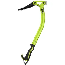 Edelrid Riot II Eisgerät mit Hammer-Grün-50
