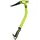 Edelrid Riot II Eisgerät mit Hammer-Grün-50