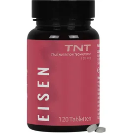 TNT Eisen Tabletten 120 St.