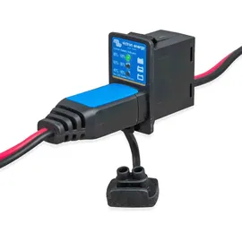 Victron Energy Batterie-Anzeigetafel M8 30A Schwarz