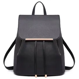 Miss Lulu Rucksack Schwarz