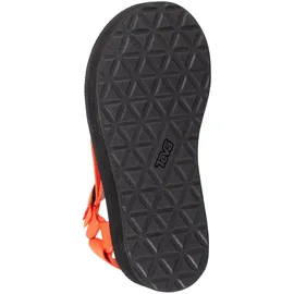 Teva Flatform Universal Damen Rot/Rosa 40