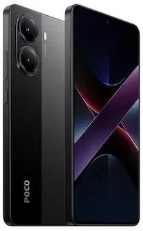 Xiaomi POCO X7 Pro 5G 8GB/256GB Dual-SIM Smartphone schwarz EU