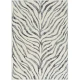 Livabliss Kurzflorteppich, Grau, Textil, Animalprint, Rechteckig, 160x220 cm, Oeko-Tex® Standard 100, in verschiedenen Größen erhältlich, Teppiche & Böden, Teppiche, Moderne Teppiche