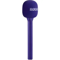 RØDE Microphones Interview GO , Mikrofon - (Lila)