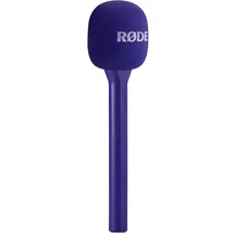 RØDE Microphones Interview GO , Mikrofon - (Lila)