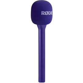 RØDE Microphones Interview GO , Mikrofon - (Lila)