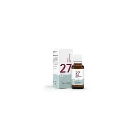Homöopathisches Laboratorium Alexander Pflüger GmbH & Co. KG Biochemie Pflüger 27 Kalium bichromicum D12 Globuli