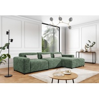 Fun Möbel Ecksofa Designersofa ROMY MAX in Stoff Enjoy