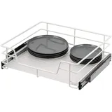 bremermann Teleskopschublade 60 cm 57 x 14 x 44