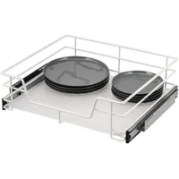 bremermann Teleskopschublade 60 cm 57 x 14 x 44
