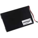 Powery Akku für Garmin Typ 361-00066-00