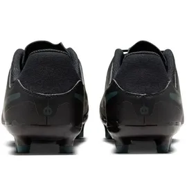 Nike Jr Tiempo Legend 10 black/black-deep jungle 34