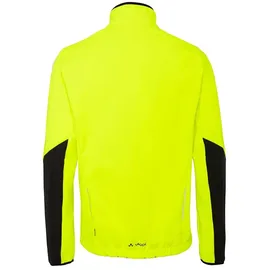 Vaude Matera II Softshell Jacke Neon Yellow L