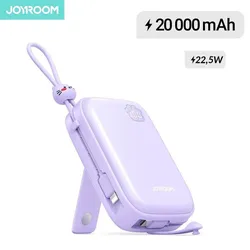 Powerbank 20000mAH 22,5 W Joyroom EINHEITSGRÖSSE