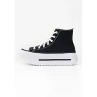 Converse Chuck Taylor All Star Lift Double Stack Platform Hi Code A12975C Schwarz Schwarz 39