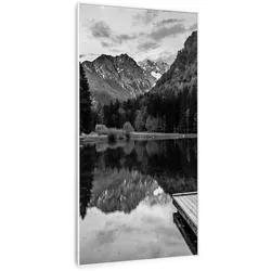 Klarstein Wonderwall Air Art Smart Infrarotheizung See 60x120cm 700W Mehrfarbig