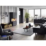 Olsberg Kaminofen OSORNO 8 kW Ofen Kamin Holzofen Bausatz