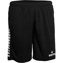 derbystar Primo Shorts schwarz/weiß M
