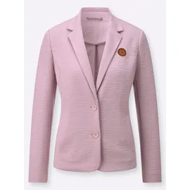 Casual Looks Blazer Rosa 44