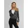 URBAN CLASSICS Cropped Track Jacket - magnet | 5XL