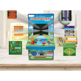 Lexibook Cyber Arcade 200 Spiele