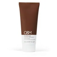 o&m CLEAN.tone Color Treatment Tönungsmaske Chocolate 200 ml