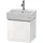 Duravit Waschtischunterschrank 1 Tür 43,4 x 40 x 34,1 cm Grau Matt