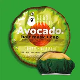 Bear Fruits Haarmaske Avocado Maske 3 x 20 ml