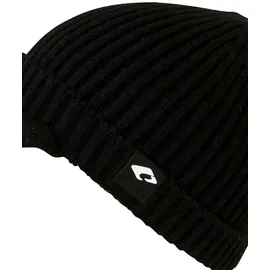Chillouts Benno Hat Beanie Mütze, schwarz, Einheitsgröße EU - Einheitsgröße