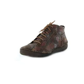 Josef Seibel Schnürschuhe braun 42