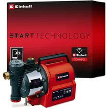 Einhell Hauswasserautomat GE-AW 1144 SMART