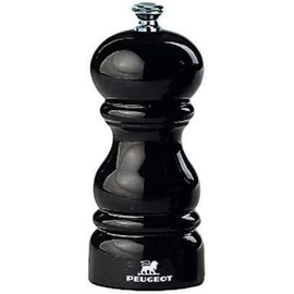 Peugeot Paris Salzmühle 12 cm schwarz lackiert