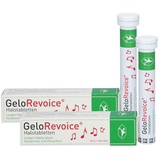 Gelorevoice Halstabletten Kirsch-Menthol Lut.-Tab. Doppelpack 2x20 St Lutschtabletten