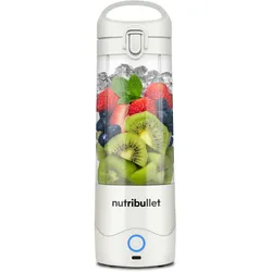 nutribullet Portable Smoothiemaker NBP003W Portabler Smoothiemaker weiß
