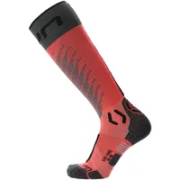 Uyn Ski One Merino Socken 2 Paar pink/schwarz 41-42