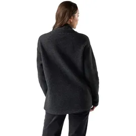 Smartwool Second Cut Fleece - Charcoal - L