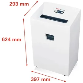 HSM Pure 420 Weiß